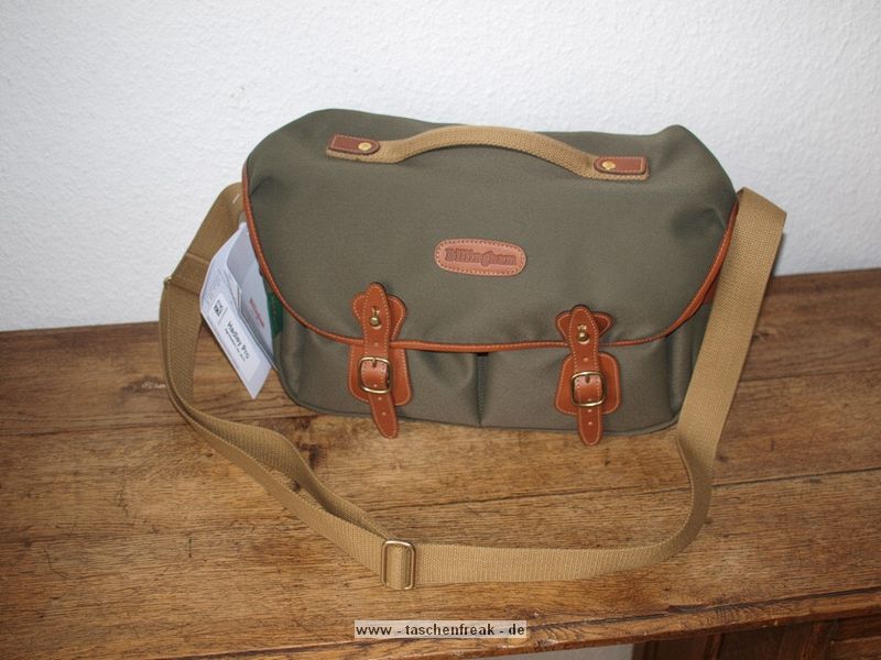 BILLINGHAM HADLEY PRO\n\nFotos von einem anonymen User - VIELEN DANK!