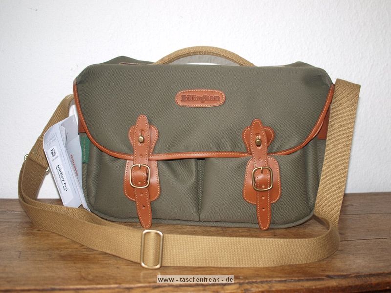 BILLINGHAM HADLEY PRO\n\nFotos von einem anonymen User - VIELEN DANK!