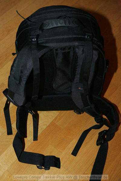 Lowepro Computrekker Plus AW\n\nFoto von Peter Wafzig - VIELEN DANK PETER!