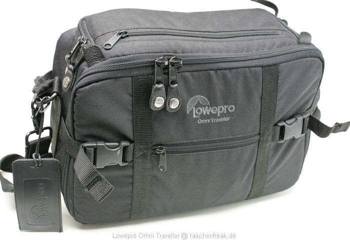 Lowepro Omni Traveller\n\nFoto von Frank Bhler - VIELEN DANK!