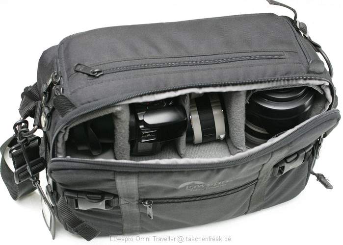 Lowepro Omni Traveller\n\nFoto von Frank Bhler - VIELEN DANK!