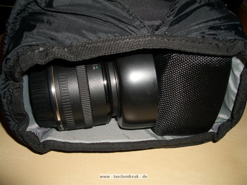 LOWEPRO SLIP LOCK POUCH 60 AW\n\nFotos von Sven Ackermann - VIELEN DANK!