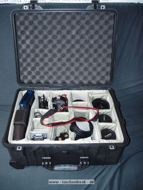 PELI CASE - 1560\n\nFotos von Thomas - VIELEN DANK!