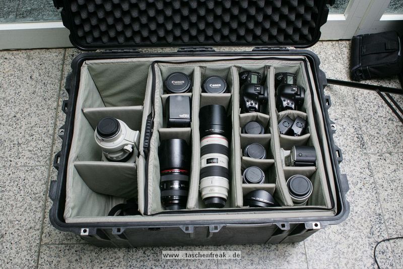 Peli Case 1660\n\nFoto von einem netten Fotokollgeen der namentlich nicht genannt wird. \nVIELEN DANK FR DIE BILDER !!!