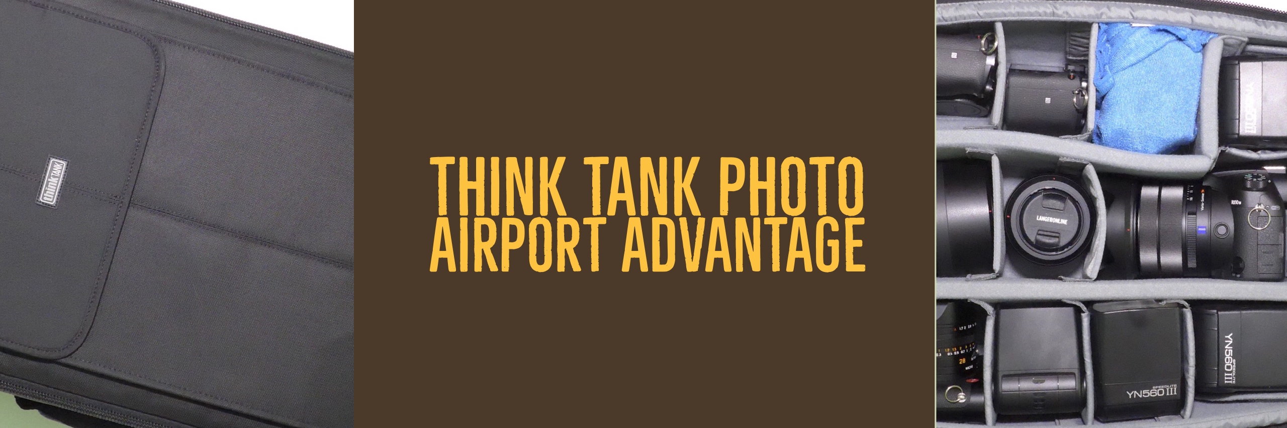 Der neue Trolley USA – der Think Tank Photo Airport Advantage