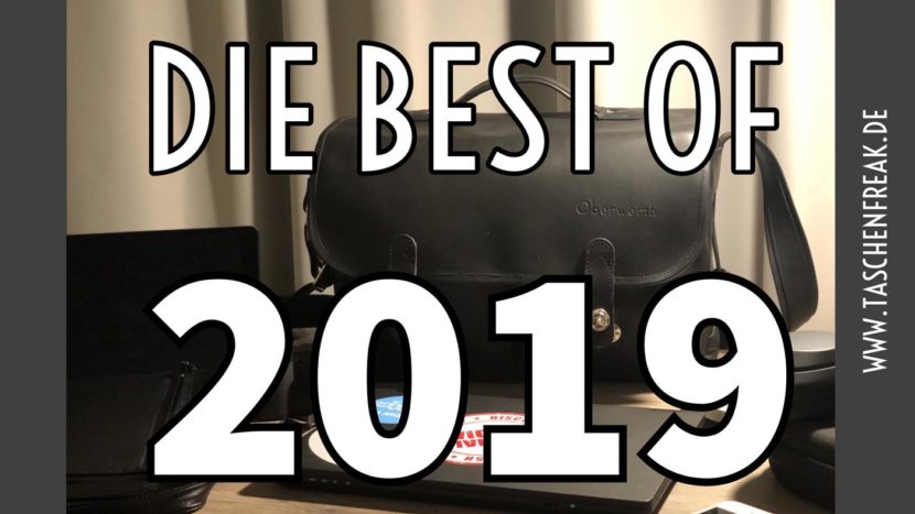 Rückblick 2019 – Best of 2019 – Ausblick 2020