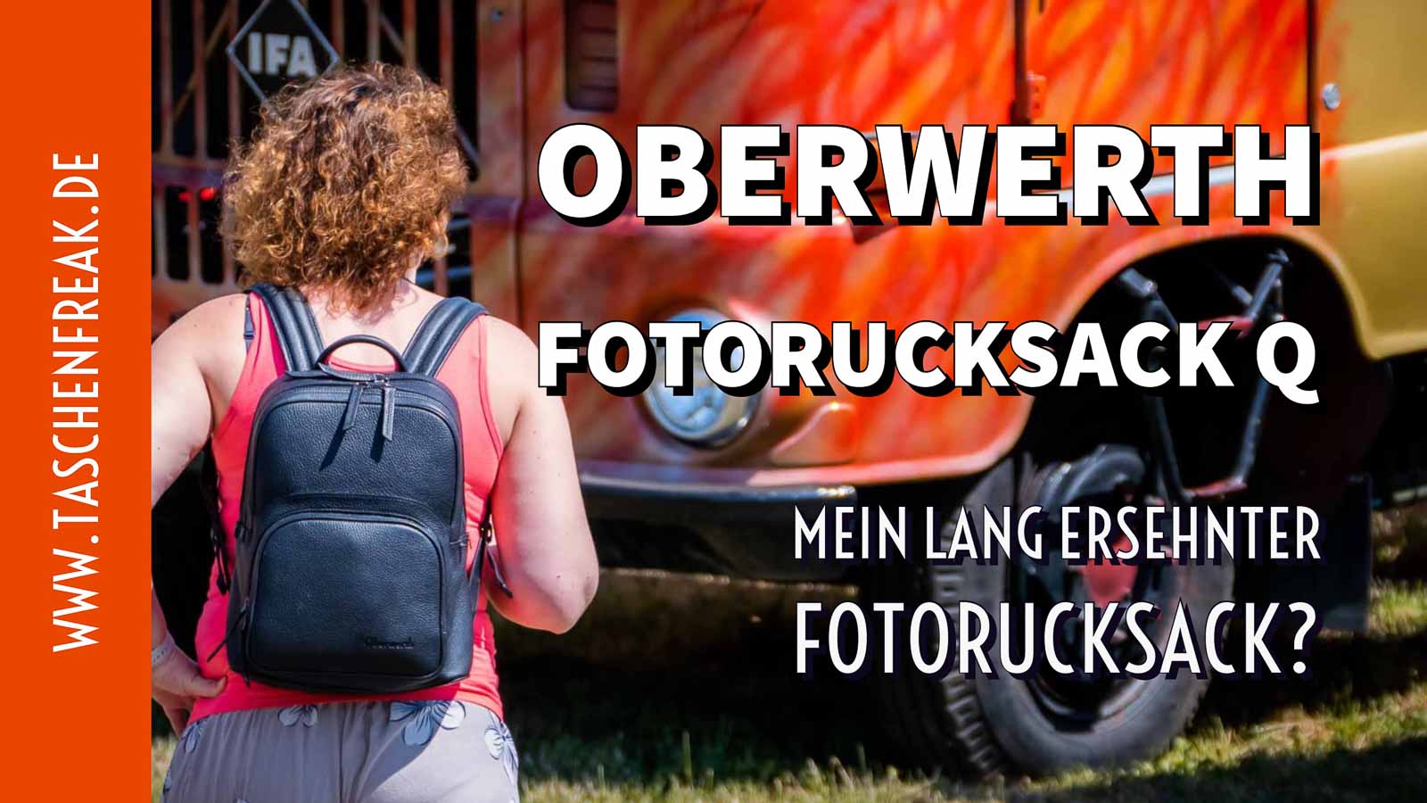 Oberwerth Fotorucksack Q