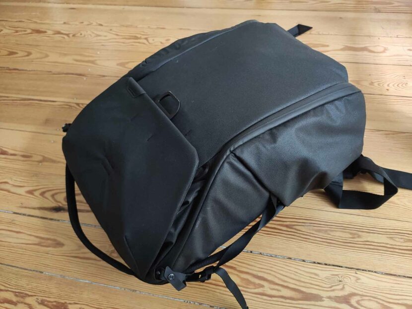 Der Peak Design Everyday Backpack 20L von Kevin Kurek