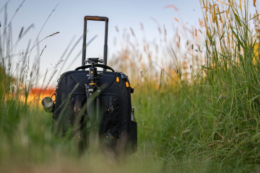 Der VANGUARD ALTA FLY 62T von BogiImages